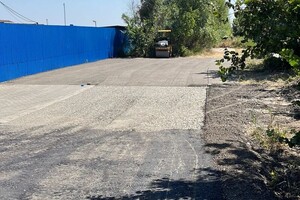 Алексанян Фёдор Левонович — Асфальтная крошка (фал) — Портфолио №5