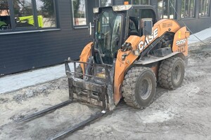 Алексанян Фёдор Левонович — Услуги мини погрузчика — Портфолио №6