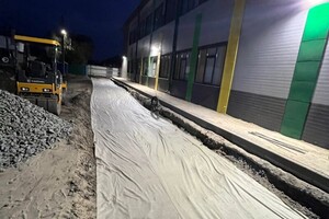 Алексанян Фёдор Левонович — Процесс подготовки благоустройстве — Портфолио №8