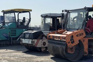 Алексанян Михаил Артёмович — Дорожная техника — Портфолио №12