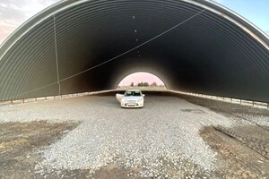 Алексанян Михаил Артёмович — Укладка асфальта и ее подготовка в складе — Портфолио №14