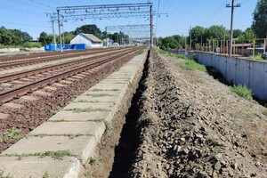 Анисимов Денис Сергеевич — Копка под кабель. — Портфолио №3