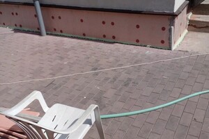 Антонян Геворг — Утепление цоколя пенопластом — Портфолио №31