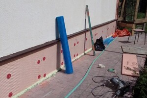 Антонян Геворг — Утепление цоколя — Портфолио №32