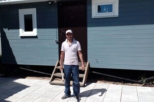 Антонян Геворг — Собираем сарай — Портфолио №39