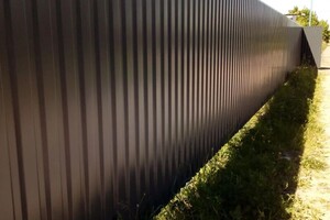 Антонян Геворг — Желаем забор, всё качественно — Портфолио №41