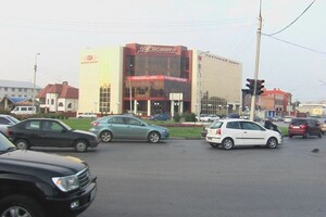 Архитектор Красножонов Юрий Николаевич — 3-этажное общественное здание на ул.Доватора в г.Ростове-на-Дону — Портфолио №1