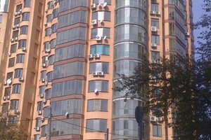 Архитектор Красножонов Юрий Николаевич — 16-этажный многоквартирный жилой дом на ул.Пушкинской в г.Ростове-на-Дону — Портфолио №2