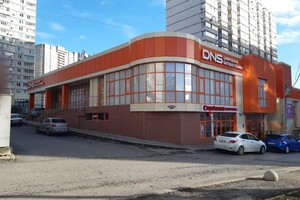 Архитектор Красножонов Юрий Николаевич — 2-этажное общественное здание на ул.Извилистой в г.Ростове-на-Дону — Портфолио №3