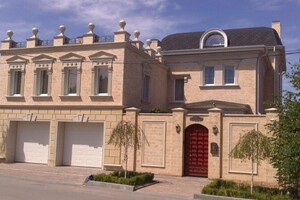 Архитектор Красножонов Юрий Николаевич — Индивидуальный жилой дом на пер.Полесском в г.Ростове-на-Дону — Портфолио №5