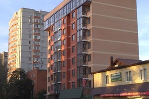 Архитектор Красножонов Юрий Николаевич — 9-этажный многоквартирный жилой дом на ул.Зорге в г.Ростове-на-Дону — Портфолио №8