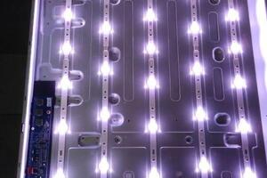 Замена светодиодных ламп на телевизорах LED — Арутюнов Олег Рудольфович