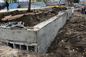 Арутюнян Эдуард Хачикович — Бетон стена — Портфолио №14