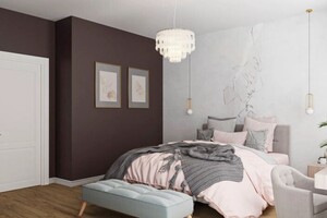 Аржанова Яна Александровна — Спальня — Портфолио №1