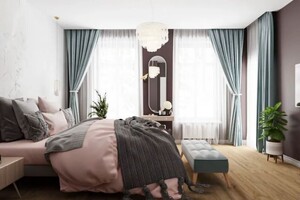 Аржанова Яна Александровна — Спальня — Портфолио №2