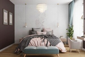 Аржанова Яна Александровна — Спальня — Портфолио №3