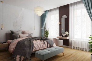 Аржанова Яна Александровна — Спальня — Портфолио №4