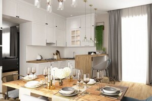 Аржанова Яна Александровна — Кухня — Портфолио №6