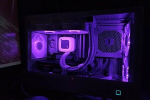 Ашихмин Сергей Алексеевич — Сборка пк, установка системы windows 11, установка драйверов. — Портфолио №2