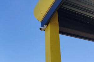 Аванесян Руслан Размикович — Установка видеокамер на мойке самообслуживания — Портфолио №31