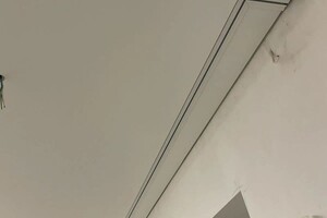 АврораStyle. Студия потолков и освещения. — Встроенная ниша для штор — Портфолио №1