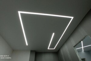 АврораStyle. Студия потолков и освещения. — Портфолио №12