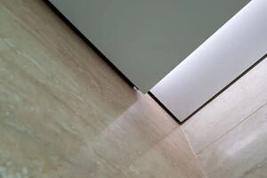 АврораStyle. Студия потолков и освещения. — Встроенная ниша для штор — Портфолио №2