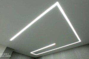 АврораStyle. Студия потолков и освещения. — Портфолио №4