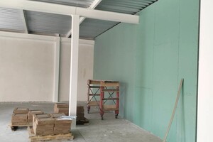 Айрапетов Валерий Витальевич — Обшивка перегородок — Портфолио №10