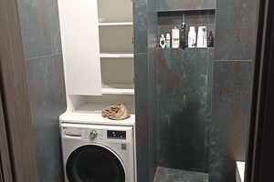 Айтян Егише Степанович — Душевая зона из керамогранита. — Портфолио №8