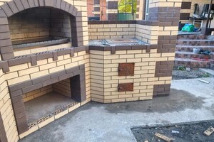 Бахриев Жахонгир Облакул угли — Мангал — Портфолио №1