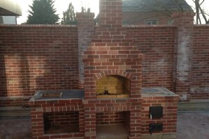 Бахриев Жахонгир Облакул угли — Мангал — Портфолио №2