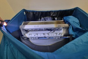 Балкизов Кантемир Эдуардович — Базовая; 3 000,00 руб; Для профилактики и лёгкого загрязнения; Без разбора; + Обработка химией и промывка под... — Портфолио №10