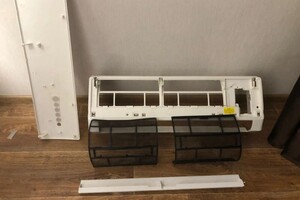 Баско Ольга Сергеевна — Обслуживание Сплит Системы — Портфолио №2