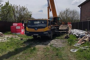 Басов Анатолий Дмитриевич — Предоставляем аренду (услуги) автокрана китайского производства модель: XCMG QY25K5-1 с вылетом основной стрелы 39.6... — Портфолио №2