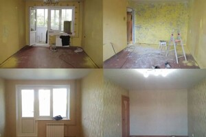 Батурдинов Роман Геннадьевич — Штукатурка,шпаклёвка,выравнивание стен,обои. — Портфолио №31