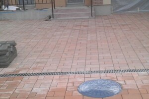 Батурдинов Роман Геннадьевич — Двор из брусчатки — Портфолио №52