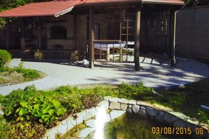 Батурдинов Роман Геннадьевич — Брусчатка гранитная вокруг беседки — Портфолио №54