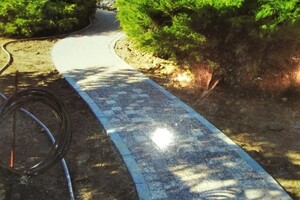 Батурдинов Роман Геннадьевич — Дорожка из гранита — Портфолио №56