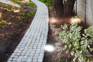 Батурдинов Роман Геннадьевич — Садовая дорожка,без бардюра — Портфолио №58