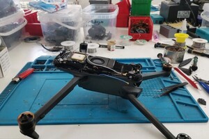 Белов Глеб Витальевич — Обслуживание периферийной и вычислительной технике. — Портфолио №1