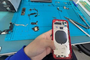 Белов Глеб Витальевич — Обслуживание периферийной и вычислительной технике. — Портфолио №4