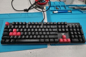 Белов Глеб Витальевич — Обслуживание периферийной и вычислительной технике. — Портфолио №6