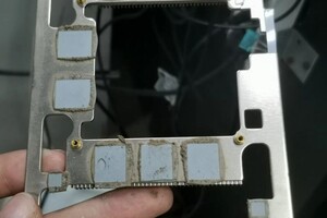 Белов Глеб Витальевич — Обслуживание периферийной и вычислительной технике. — Портфолио №8