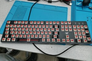 Белов Глеб Витальевич — Обслуживание периферийной и вычислительной технике. — Портфолио №9