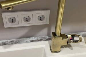 Беляков Алексей Валентинович — Установка смесителя. — Портфолио №14