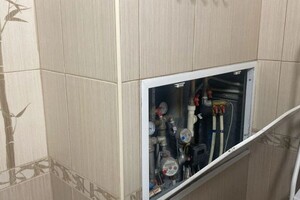 Беляков Алексей Валентинович — Установка счётчиков ХВС, ГВС, пайка, ремонт, подводки. — Портфолио №19