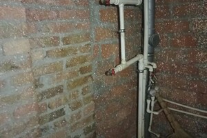 Беляков Алексей Валентинович — Подводка, пайка, для полотенцесушитель ХВС, ГВС. — Портфолио №20