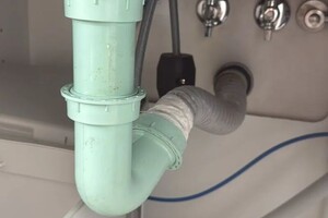 Беляков Алексей Валентинович — Ремонт сифона, установка кранов на ХВС игвс — Портфолио №21