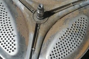 Бернэ Роман Эдуардович — Ремонт барабана — Портфолио №1